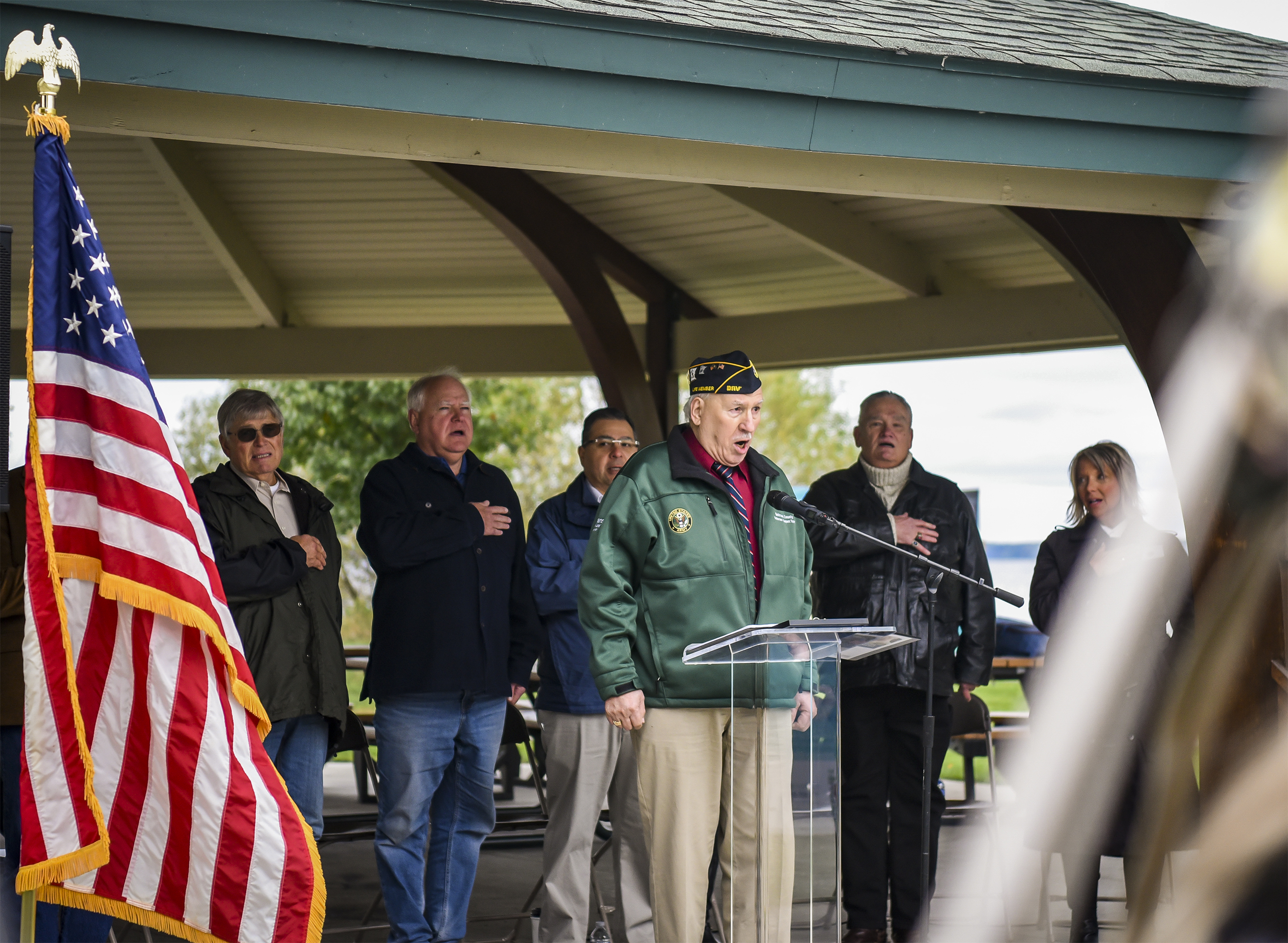 Minnesota Veteran Suicide Prevention and Awareness Day event held in Bemidji - Vimarsana News